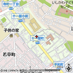 旅館 橋本屋周辺の地図