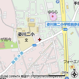 栃木県宇都宮市鶴田町1483周辺の地図