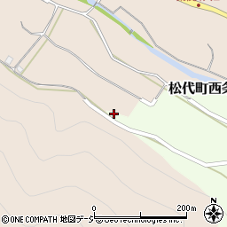 長野県長野市松代町西条3025周辺の地図