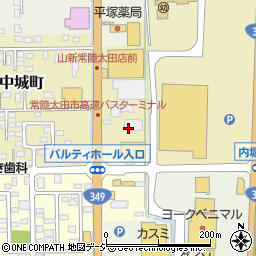 いづみや 東バイパス店周辺の地図