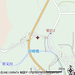 石島自動車整備工場周辺の地図