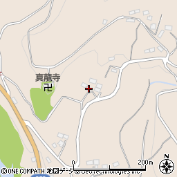 群馬県渋川市小野子997-3周辺の地図
