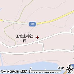 群馬県吾妻郡長野原町林503周辺の地図