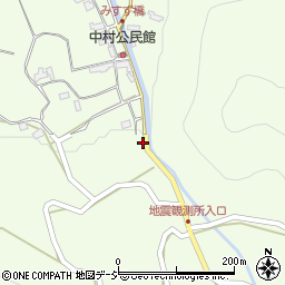 長野県長野市松代町西条123周辺の地図