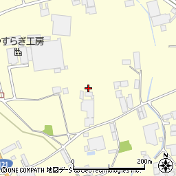 栃木県鹿沼市茂呂907周辺の地図