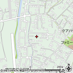栃木県宇都宮市鶴田町3283周辺の地図
