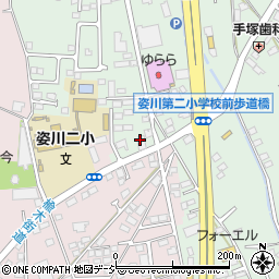 イワタニ関東株式会社　宇都宮営業所周辺の地図