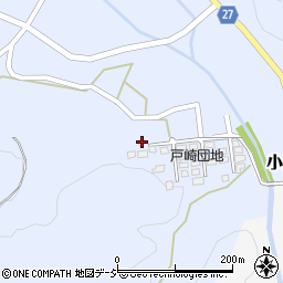 栃木県芳賀郡茂木町小井戸176周辺の地図
