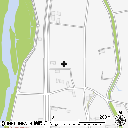 栃木県鹿沼市上殿町1468-2周辺の地図