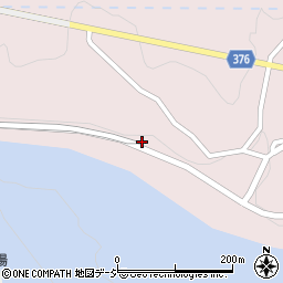 群馬県吾妻郡長野原町林97周辺の地図
