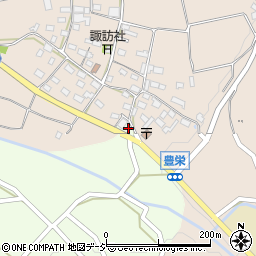 ダスキン篠ノ井周辺の地図