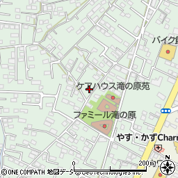 栃木県宇都宮市鶴田町3270周辺の地図