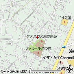 栃木県宇都宮市鶴田町3383周辺の地図