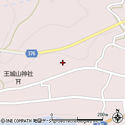 群馬県吾妻郡長野原町林523周辺の地図