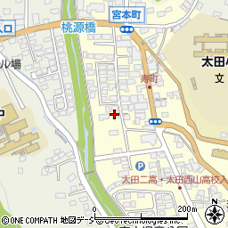 小澤税理士事務所周辺の地図