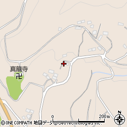 群馬県渋川市小野子991周辺の地図
