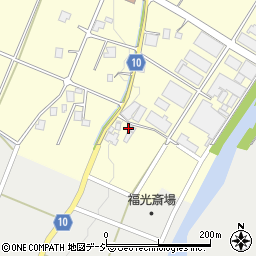 松本塗装工業株式会社周辺の地図