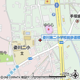 栃木県宇都宮市鶴田町1473周辺の地図