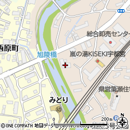 社団法人栃木県建設業協会周辺の地図