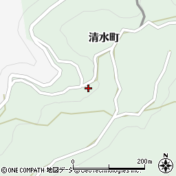 清水町町会事務所周辺の地図