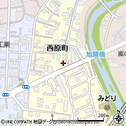 関東防災商事周辺の地図