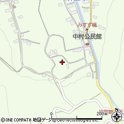 長野県長野市松代町西条111周辺の地図