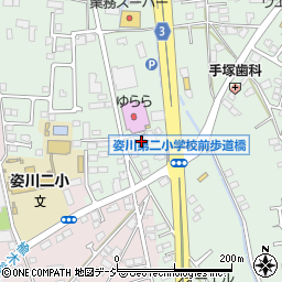 栃木県宇都宮市鶴田町1457周辺の地図