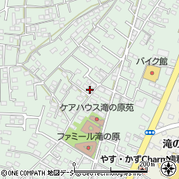 栃木県宇都宮市鶴田町3268周辺の地図