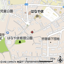 株式会社照山商興周辺の地図