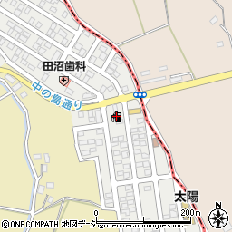 堀川産業株式会社　エネクル宇都宮東部周辺の地図