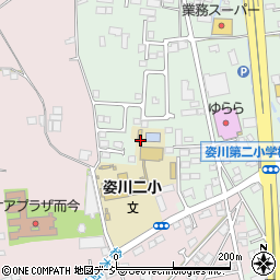 栃木県宇都宮市鶴田町1479周辺の地図