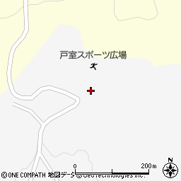 石川県金沢市戸室新保（ト）周辺の地図