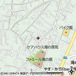 栃木県宇都宮市鶴田町3267周辺の地図