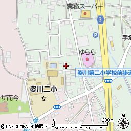 栃木県宇都宮市鶴田町1476周辺の地図