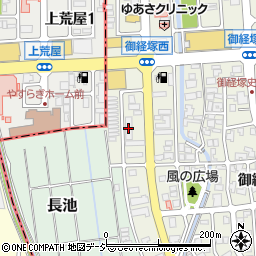 株式会社シェイクハンズ周辺の地図