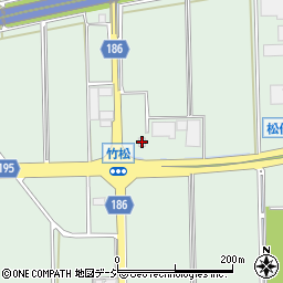 中田工建周辺の地図
