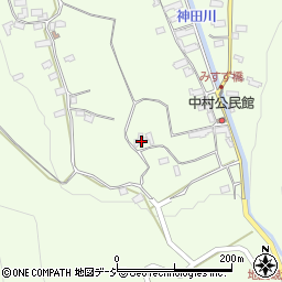 長野県長野市松代町西条93周辺の地図