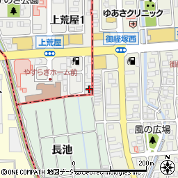 マーセル７．３周辺の地図