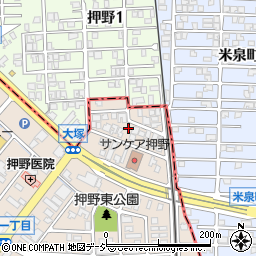 株式会社技建ホーム周辺の地図