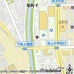 山川歯科クリニック周辺の地図
