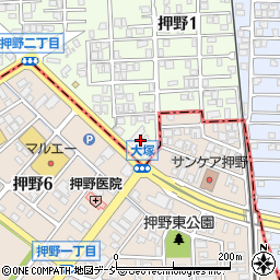 辰巳医薬北陸販売株式会社周辺の地図