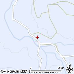 石川県金沢市田島町ウ98周辺の地図