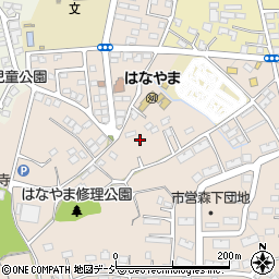 株式会社照山商興周辺の地図