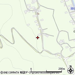 長野県長野市松代町西条200周辺の地図