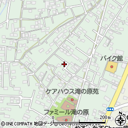 栃木県宇都宮市鶴田町3245周辺の地図