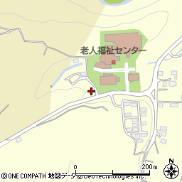 有限会社中村組周辺の地図