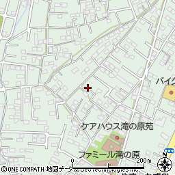 栃木県宇都宮市鶴田町3252周辺の地図