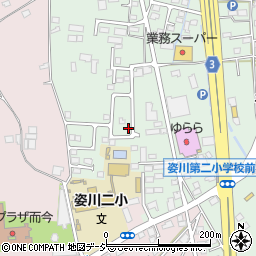 栃木県宇都宮市鶴田町1475周辺の地図
