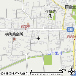 宅老所千曲の里周辺の地図