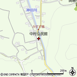 長野県長野市松代町西条73周辺の地図